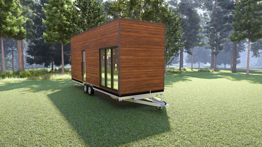TINY HOUSE BIEN-ÊTRE - WELLNESS