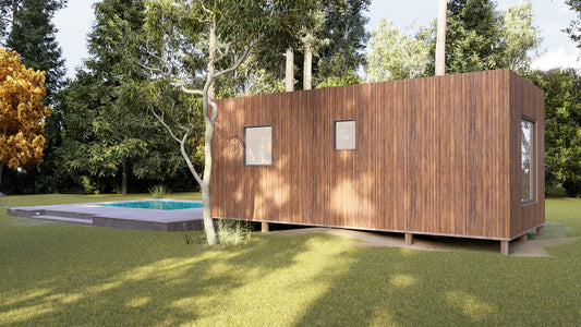 FARNIENTE GARDEN IN THE WOOD