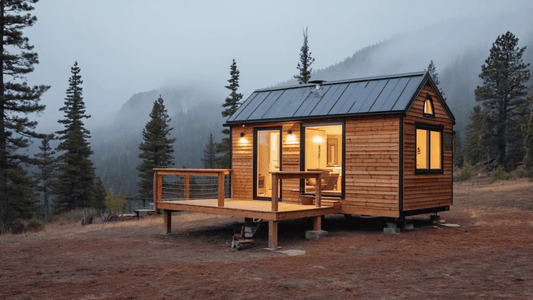 Combien coûte une tiny house ?