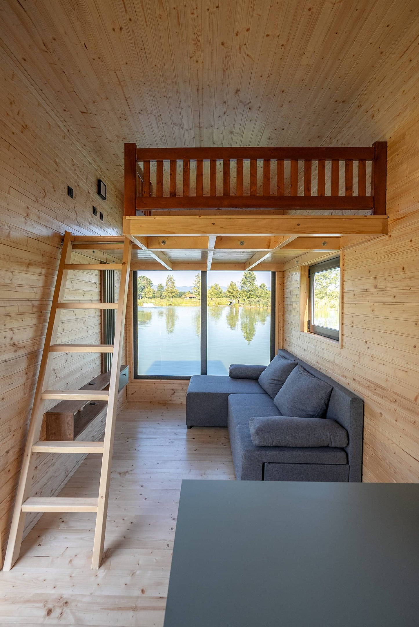 TINY HOUSE GREENWOOD