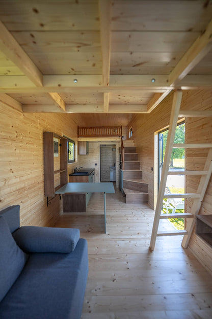 TINY HOUSE GREENWOOD