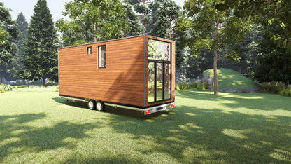 TINY HOUSE BIEN-ÊTRE  - WELLNESS