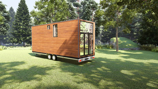 TINY HOUSE BIEN-ÊTRE  - WELLNESS