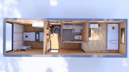 TINY HOUSE BIEN-ÊTRE  - WELLNESS