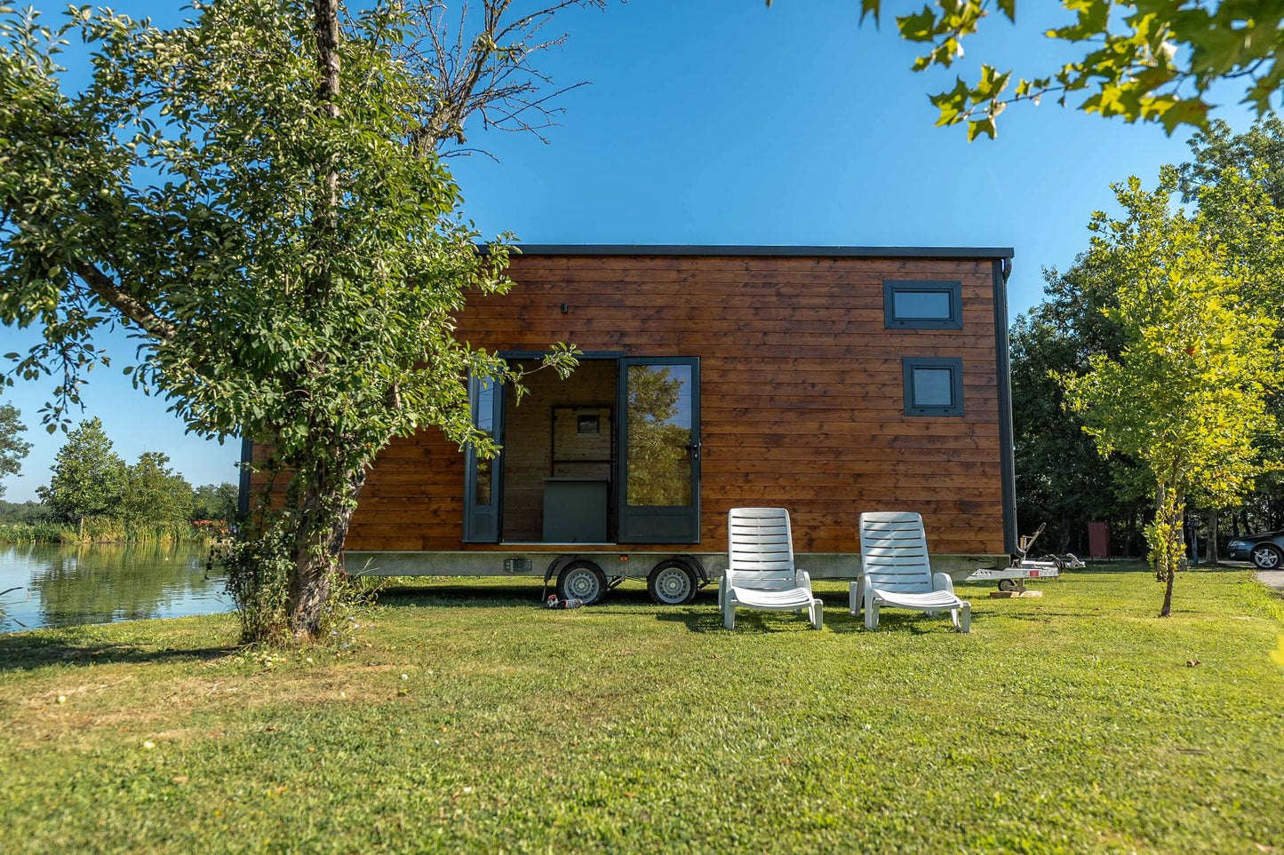 TINY HOUSE GREENWOOD